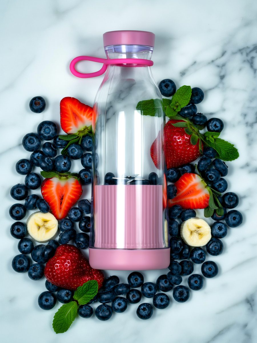Fresh Juice з ягодами