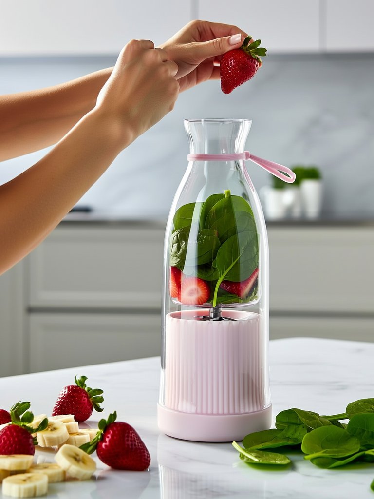 Додаєш інгредієнти у Fresh Juice